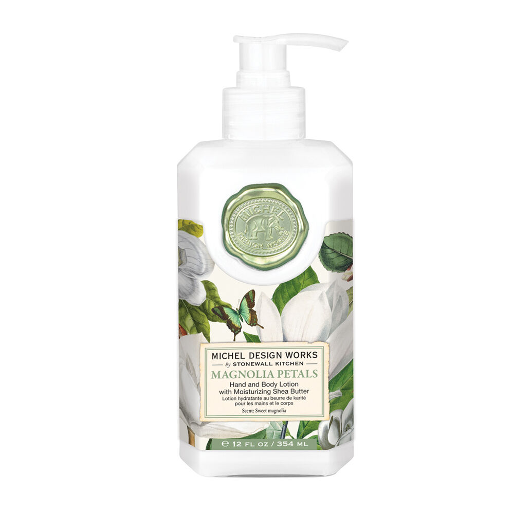 Magnolia Petals Hand & Body Lotion image number 0