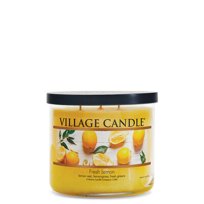 Fresh Lemon Candle
