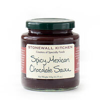 Spicy Mexican Chocolate Sauce