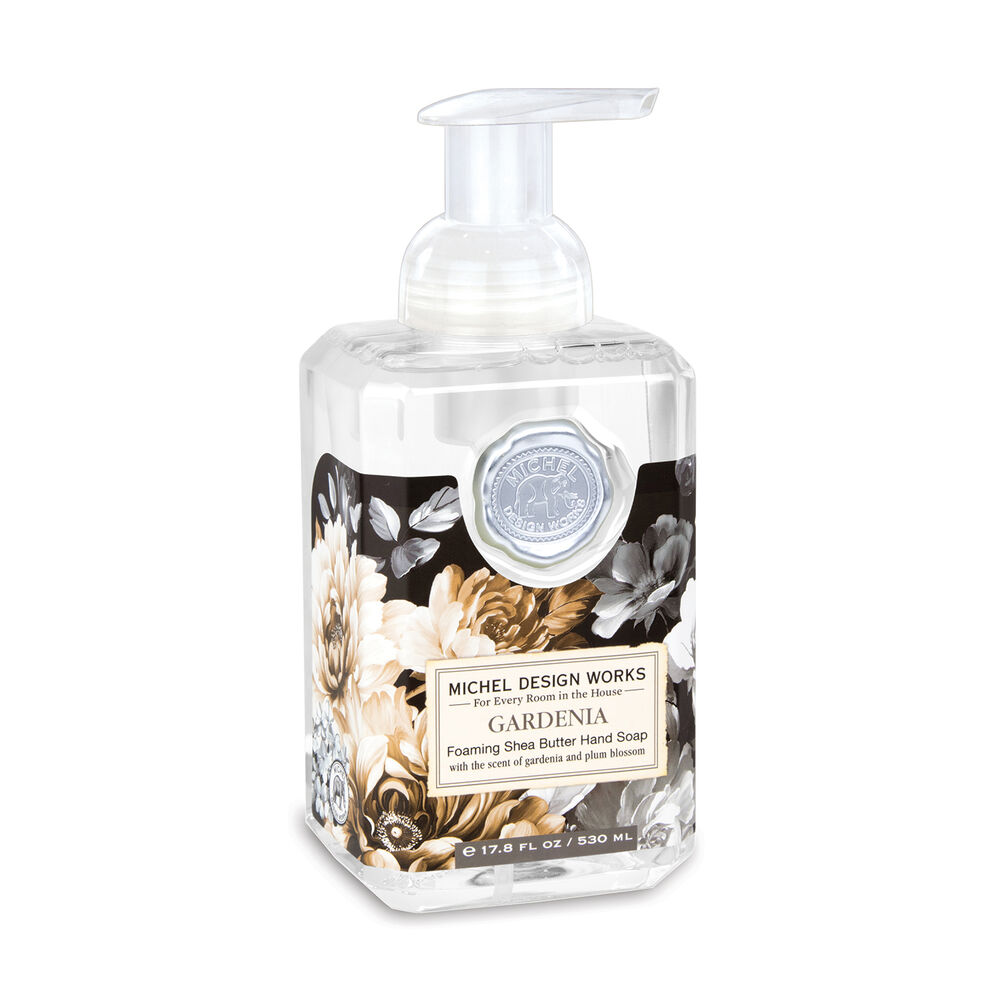Gardenia Foaming Hand Soap image number 0