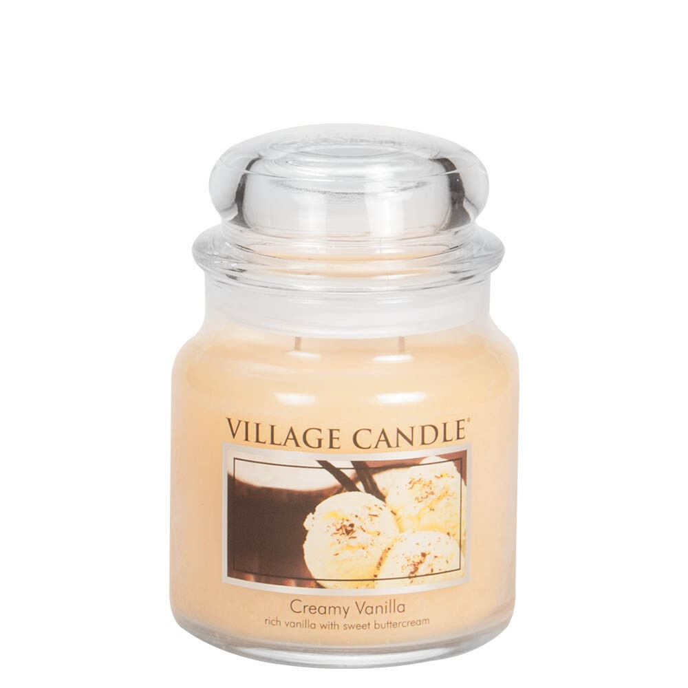 Creamy Vanilla Candle image number 0