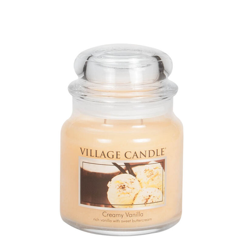 Creamy Vanilla Candle