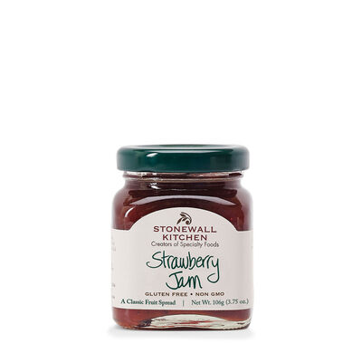 Mini Strawberry Jam