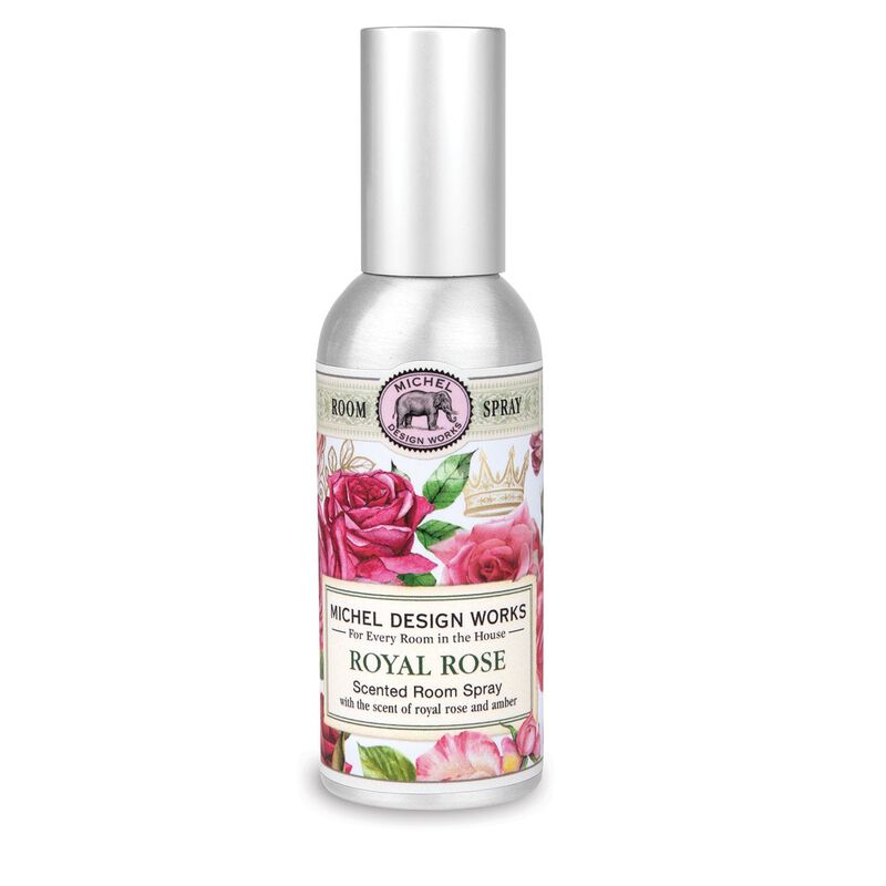 Royal Rose Room Spray