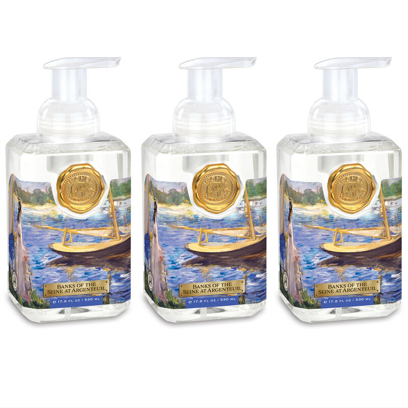 Banks of the Seine Argenteuil  Foaming Hand Soap