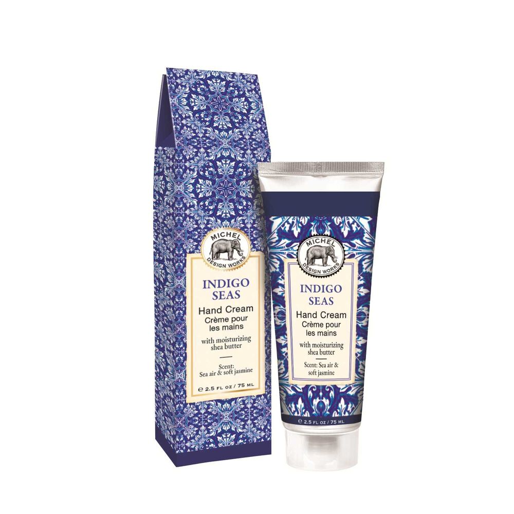 Indigo Seas Large Hand Cream