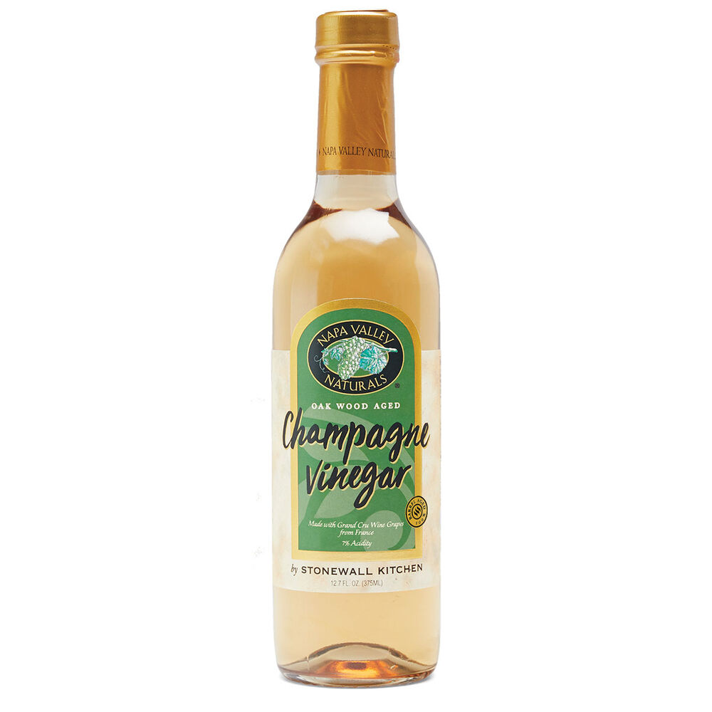 Champagne Vinegar Napa Valley Naturals by Stonewall Kitchen