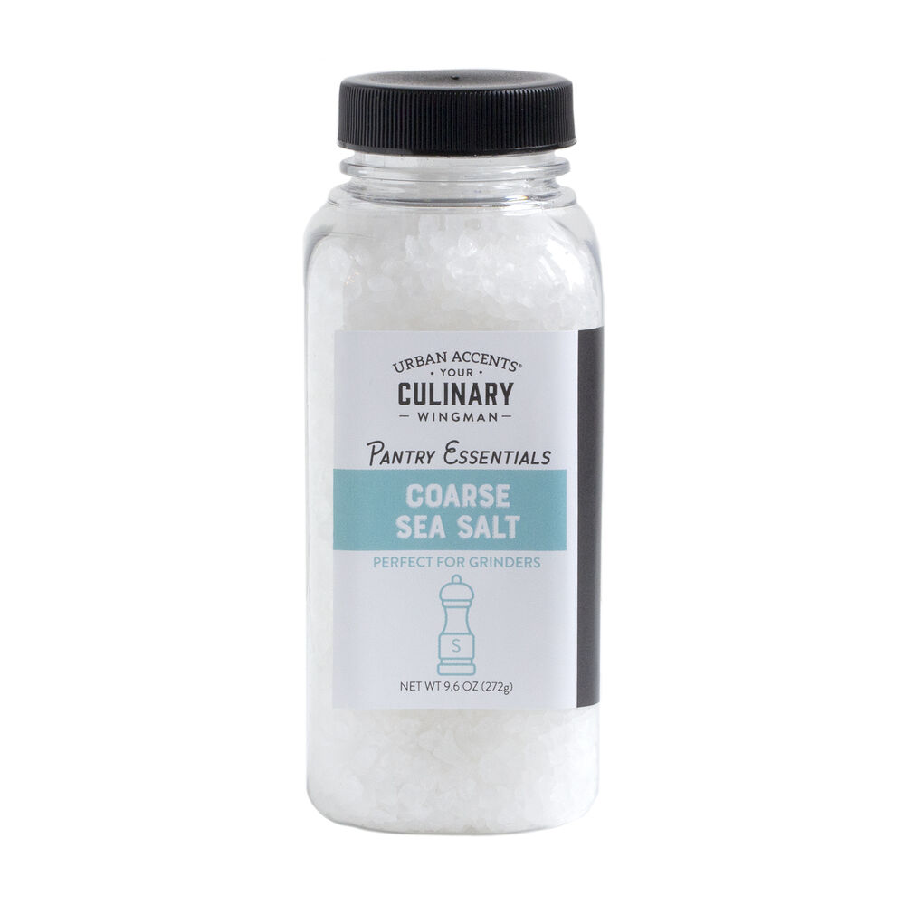 Pantry Essentials Gourmet Salt & Peppercorn Set image number 1
