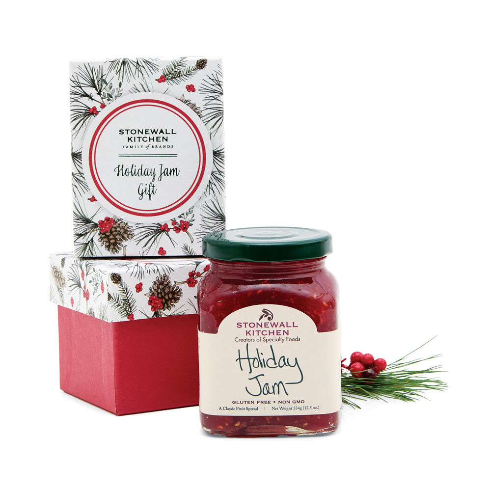 Holiday Jam Gift Set
