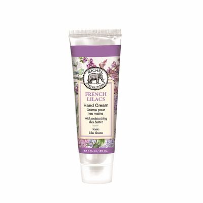 French Lilacs Small Hand Cream