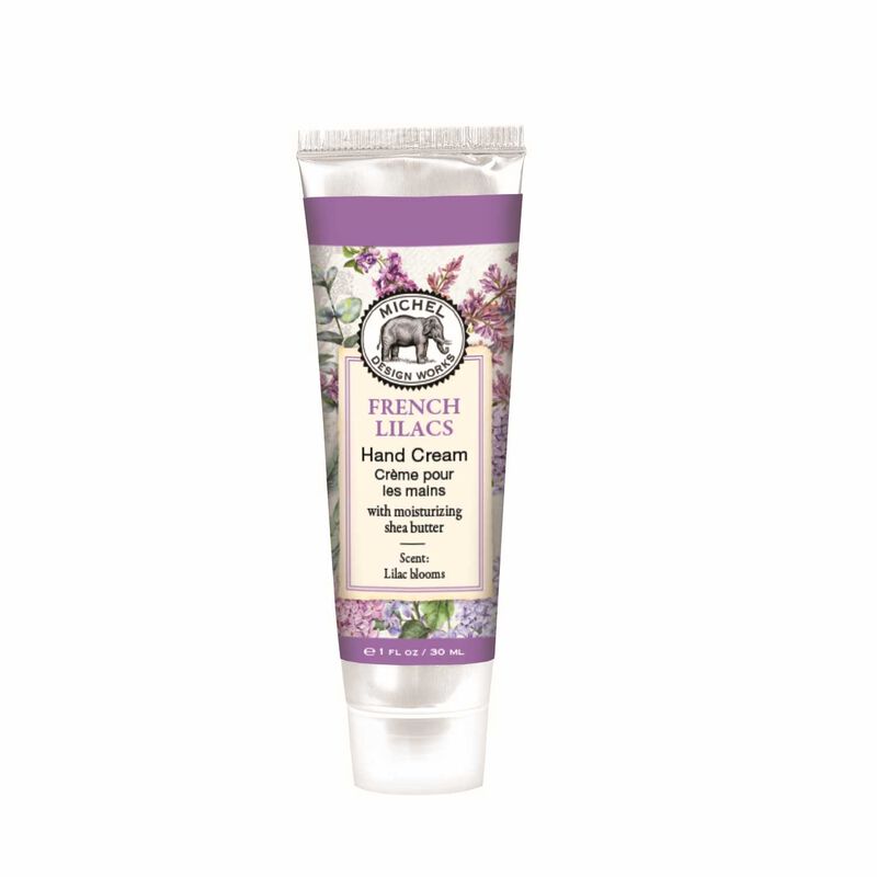 French Lilacs Small Hand Cream