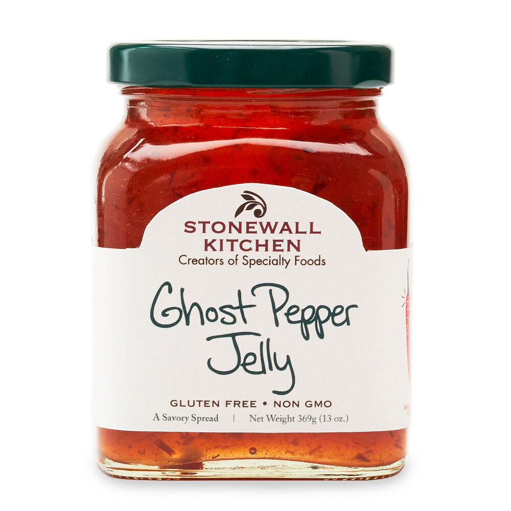 Ghost Pepper Jelly image number 0