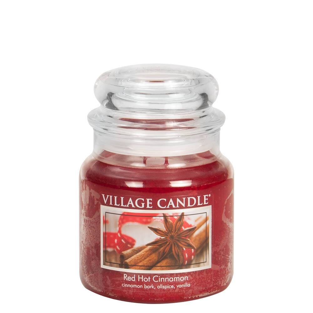 Red Hot Cinnamon Candle image number 1