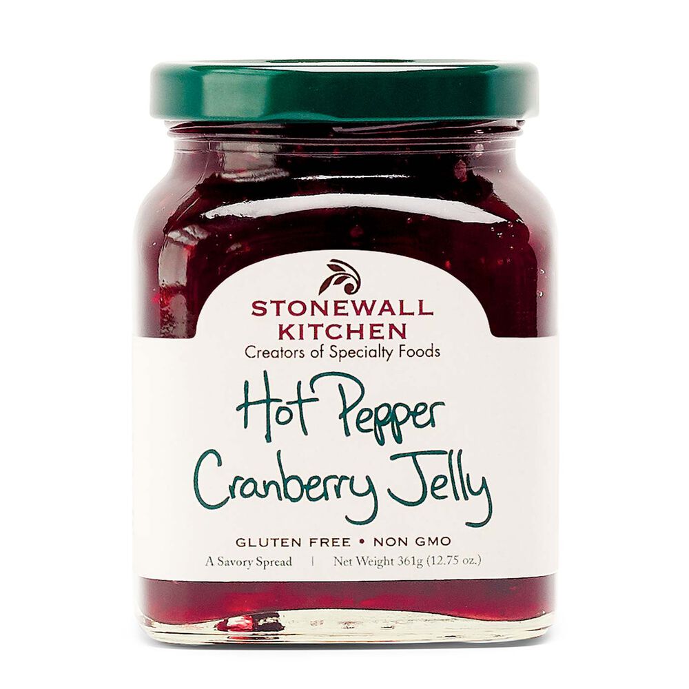 Hot Pepper Cranberry Jelly image number 0