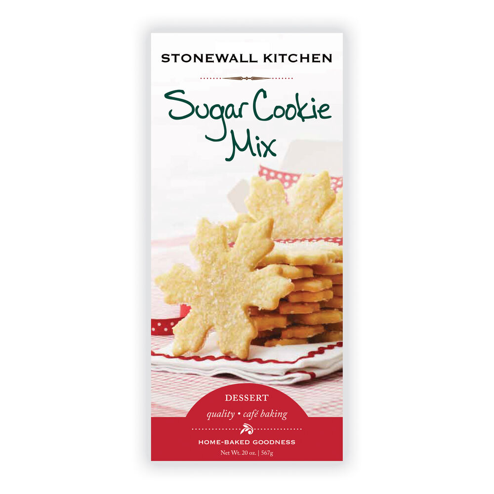 Sugar Cookie Mix