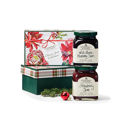 Holiday Bouquet Classic Jam Collection
