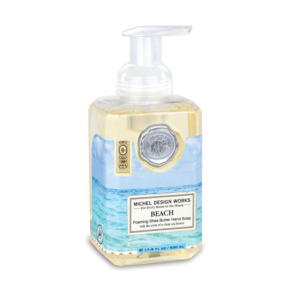 Beach Foaming Hand Soap image number 0