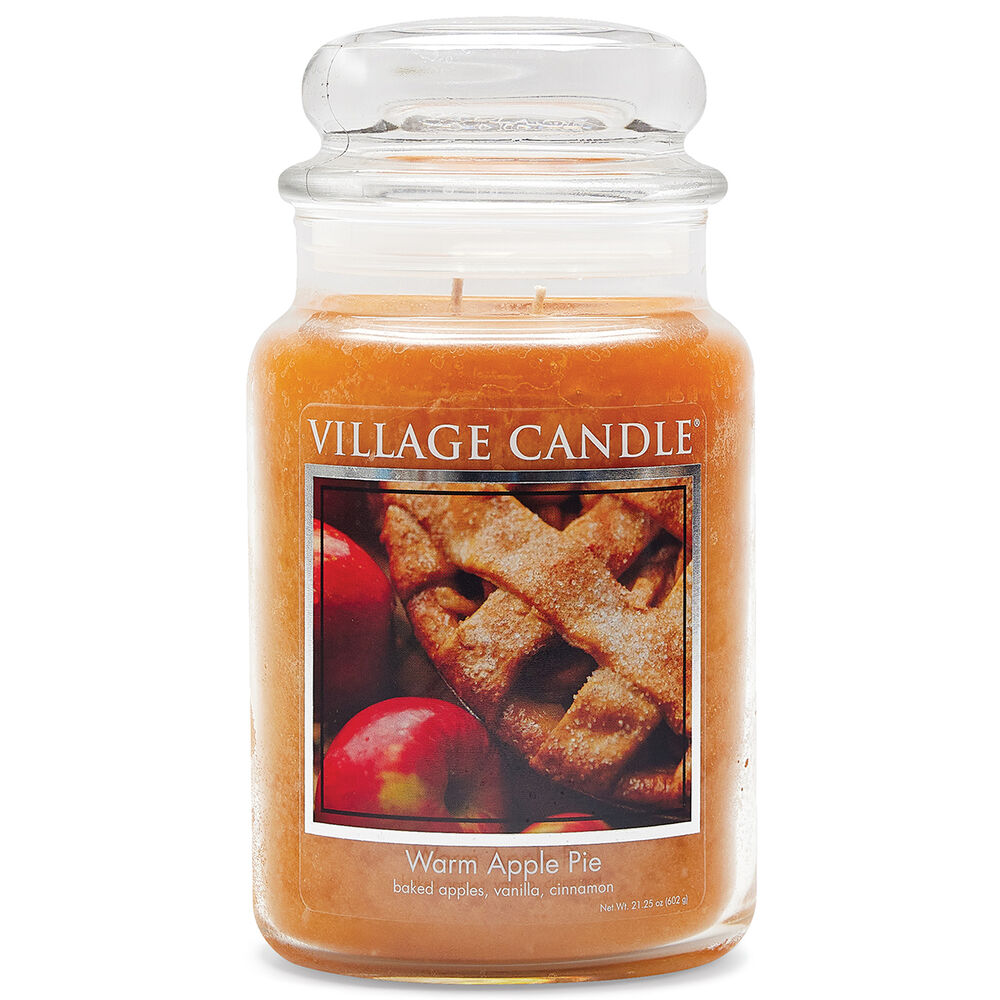 Warm Apple Pie Candle image number 1