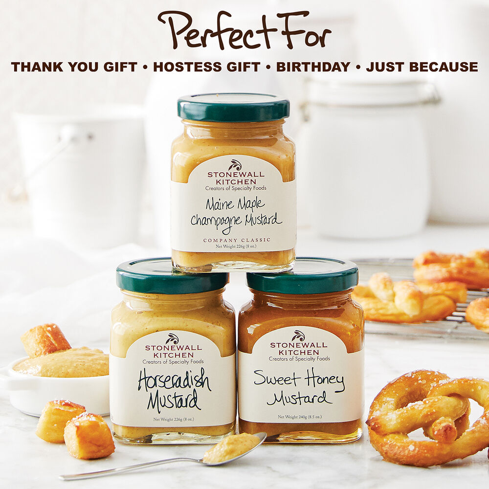 Our Mustard Collection