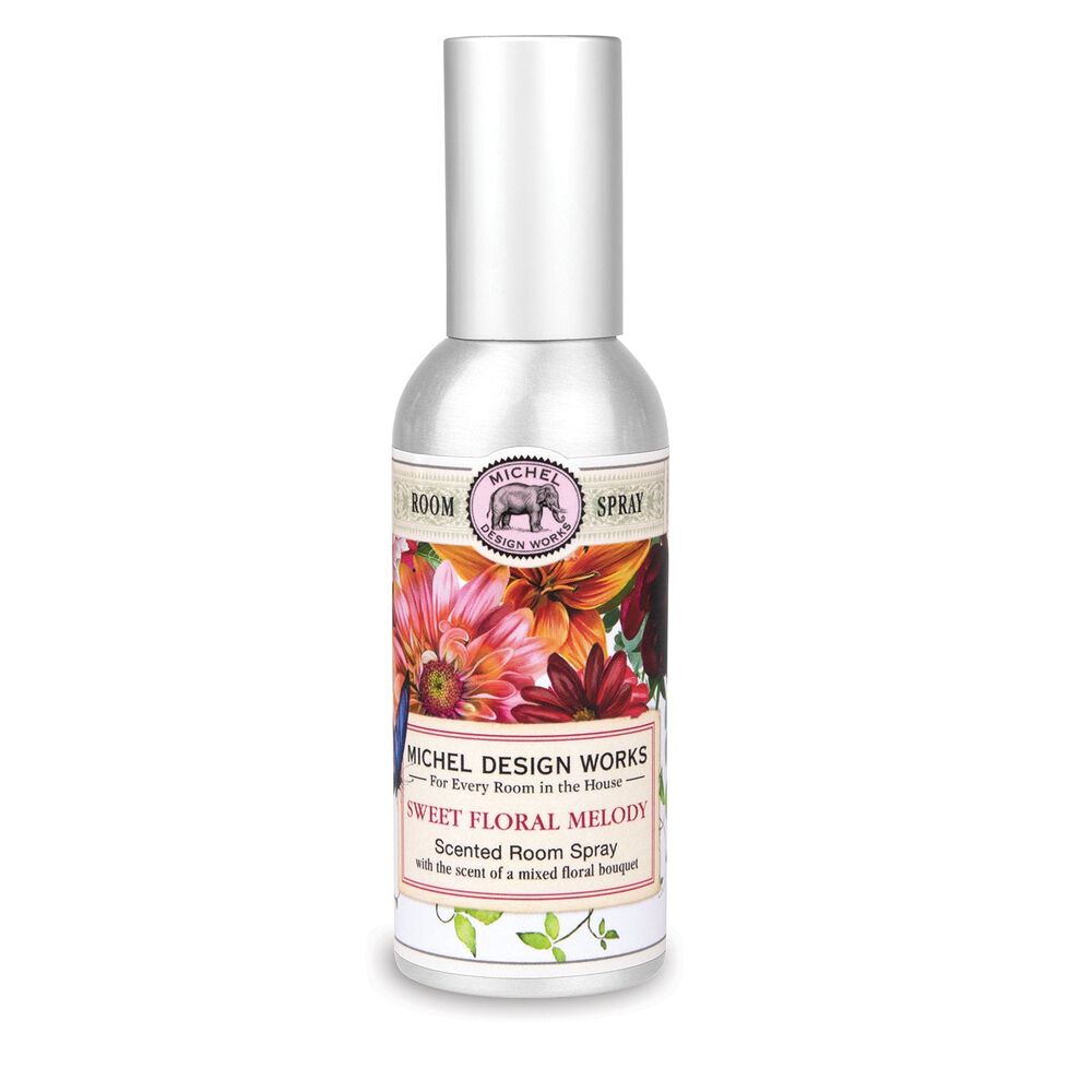 Sweet Floral Melody Room Spray image number 0
