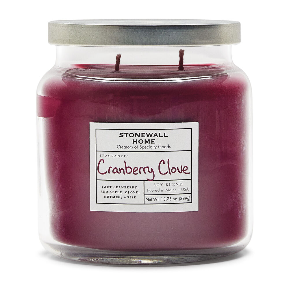 Cranberry Clove Candle  image number 2