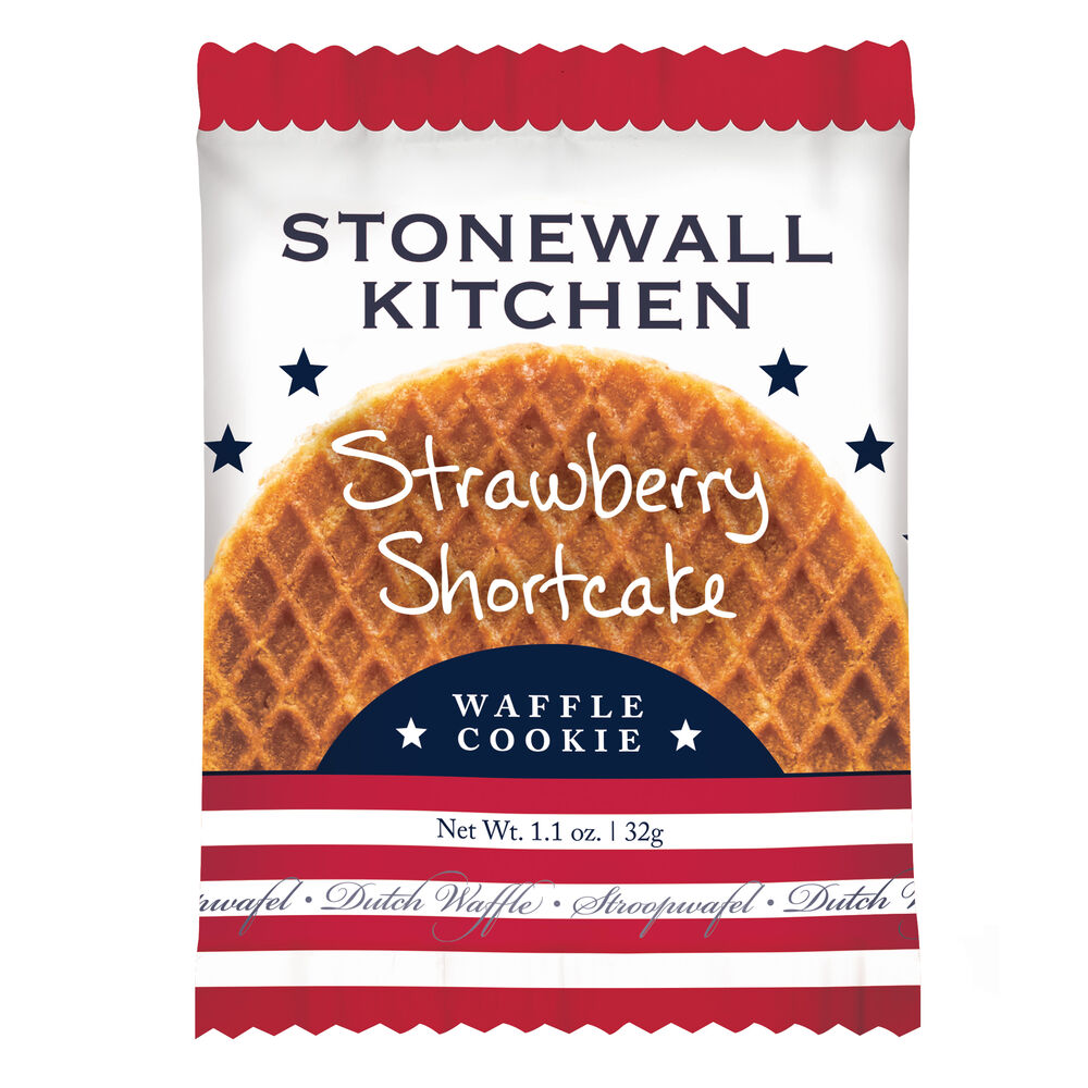Strawberry Shortcake Waffle Cookie image number 0