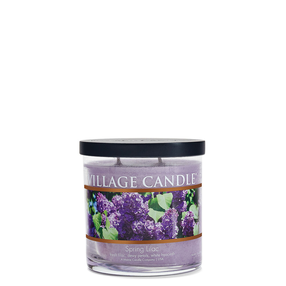Spring Lilac Candle - Decor Collection image number 2