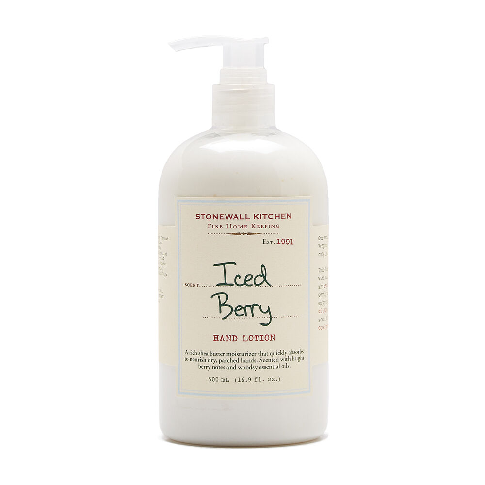 Iced Berry Hand Lotion image number 0