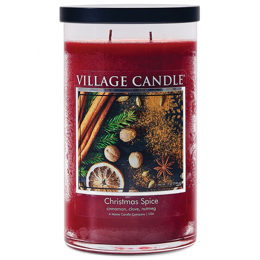 Christmas Spice Candle image number 1