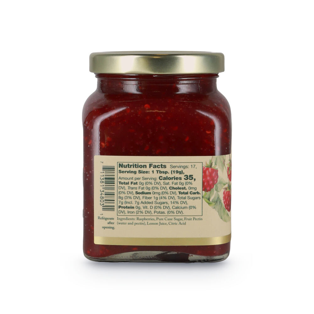 Reserve Red Raspberry Jam