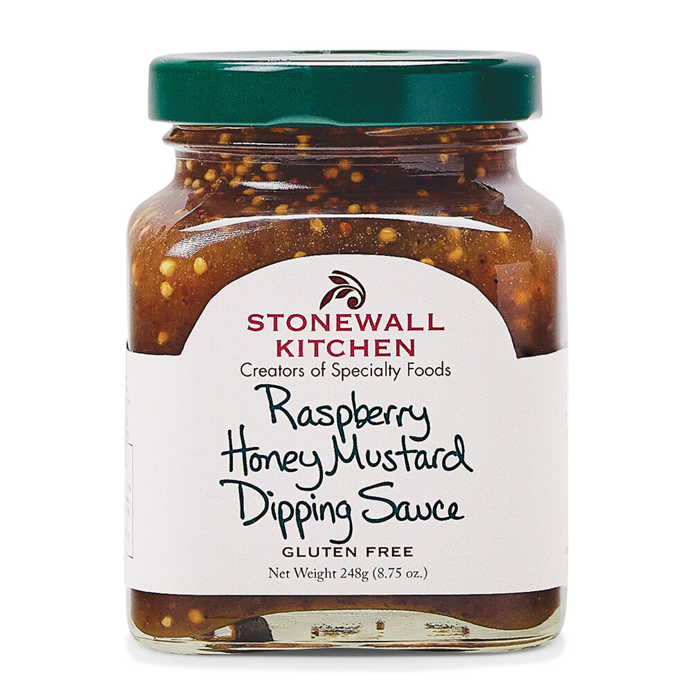 Raspberry Honey Mustard Dipping Sauce image number 0