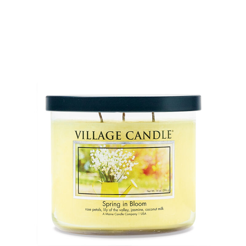 Spring In Bloom Candle