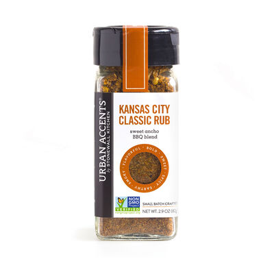 Kansas City Classic Rub