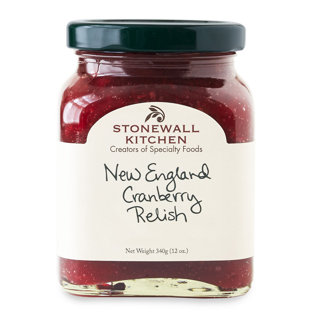 New England Cranberry Relish image number 0