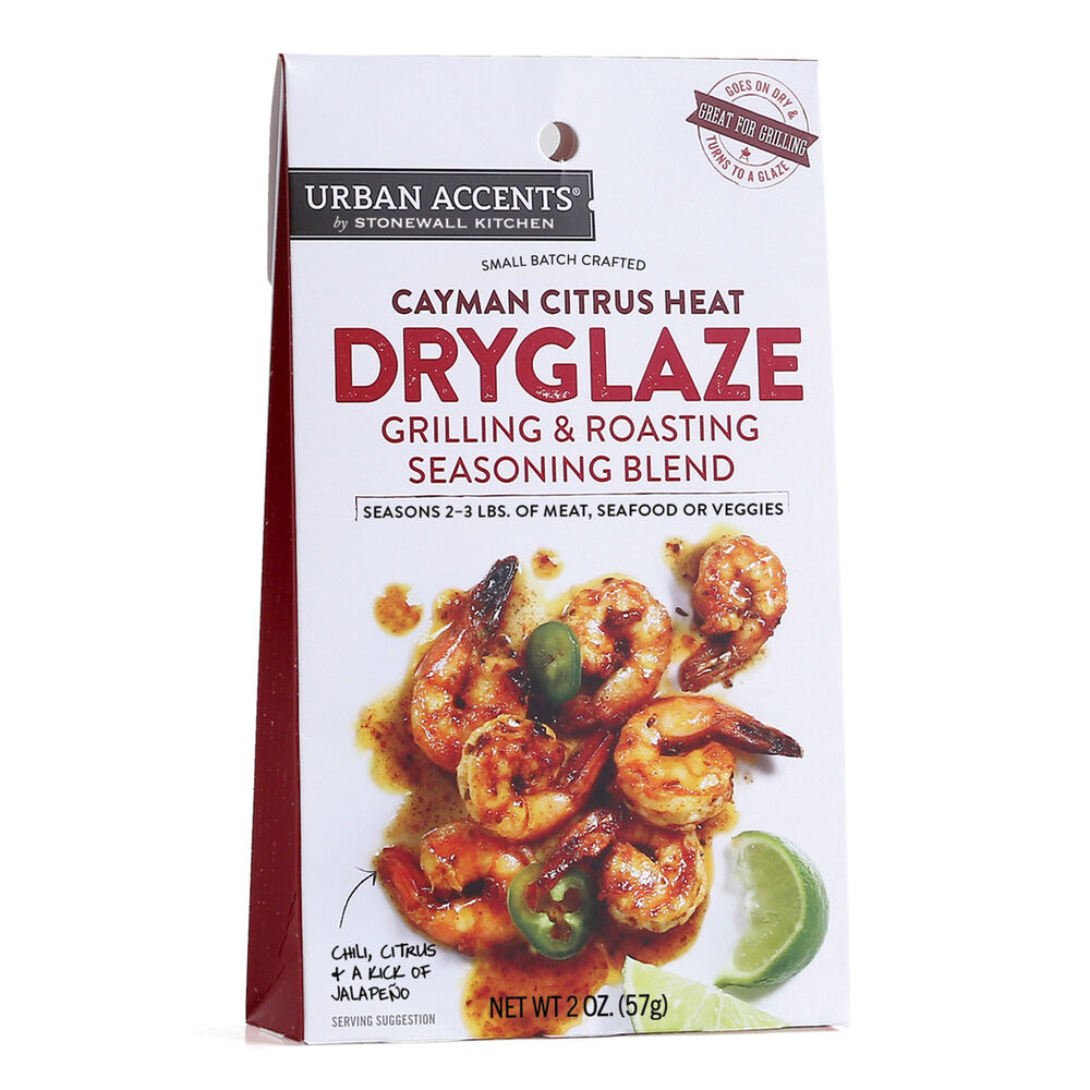 Cayman Citrus Heat Dryglaze