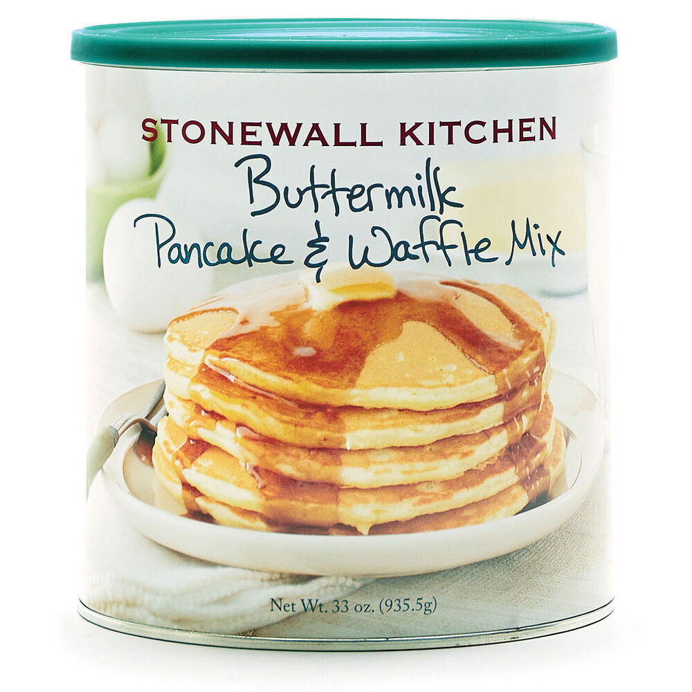 Stonewall Kitchen Crepe Pan & Mix
