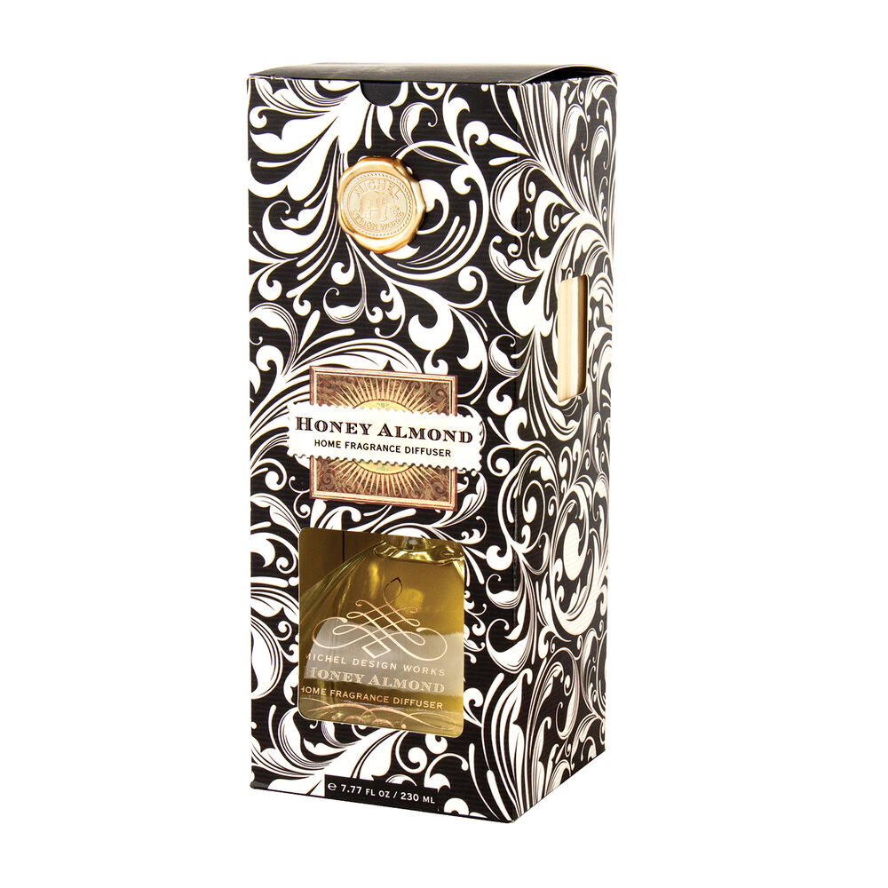 Honey Almond Fragrance Diffuser image number 0