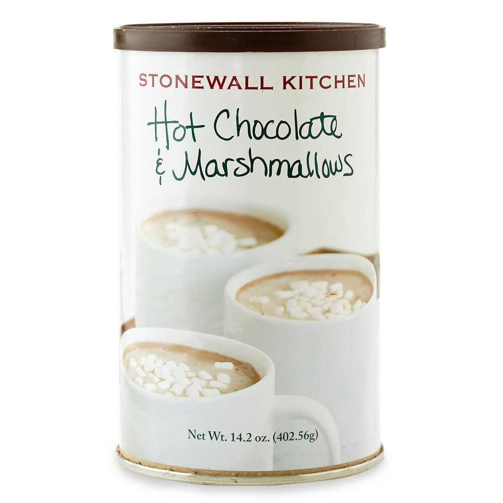Hot Chocolate & Marshmallows image number 0