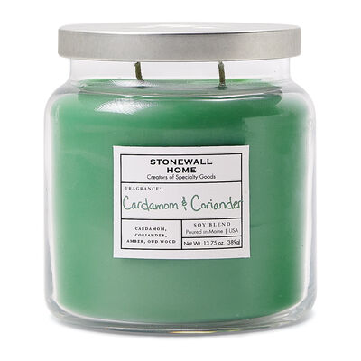 Cardamom & Coriander Candle