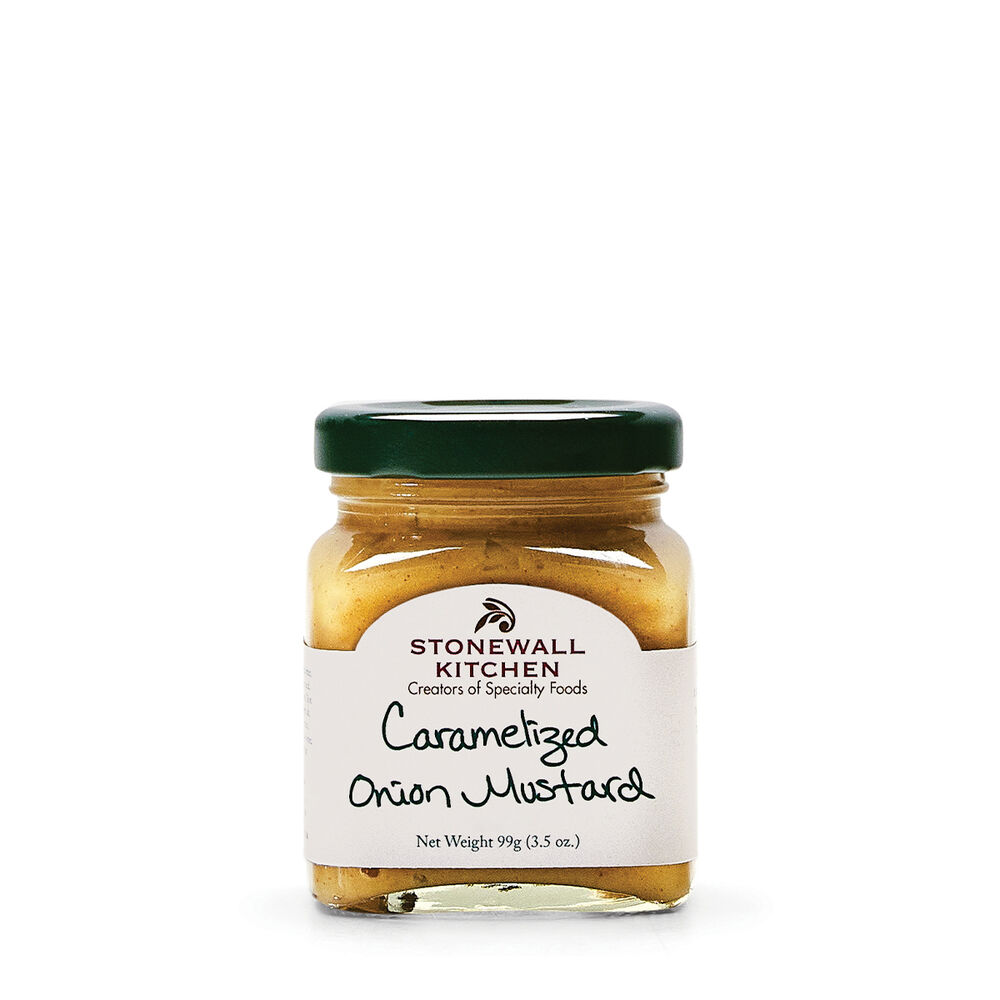 Mini Caramelized Onion Mustard image number 0