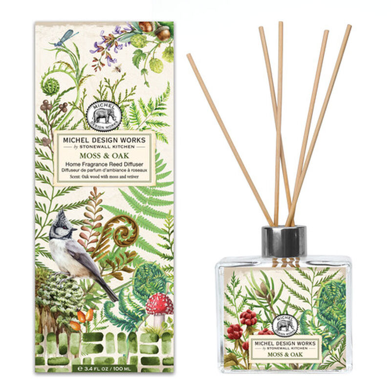 Moss & Oak Home Fragrance Reed Diffuser