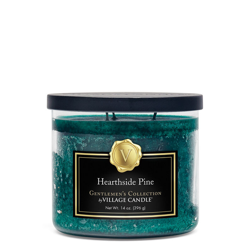 Hearthside Pine Candle