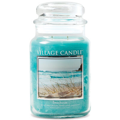 Beachside Candle