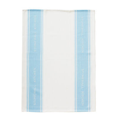 Sea Glass Tea Towel