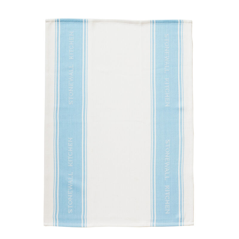 Sea Glass Tea Towel