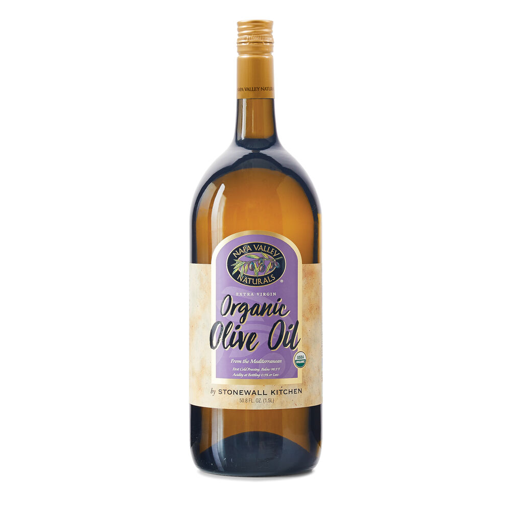 Organic Extra Virgin Olive Oil