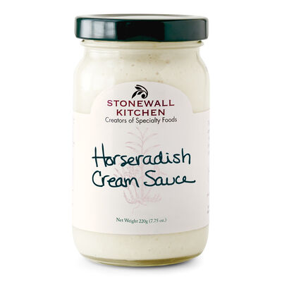 Horseradish Cream Sauce