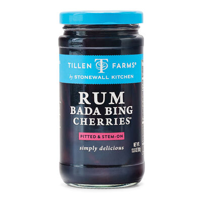Rum Bada Bing Cherries