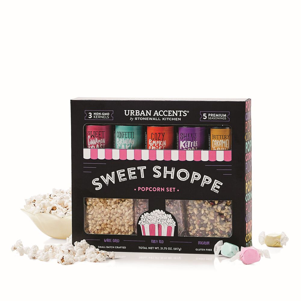 Sweet Shoppe Popcorn Set image number 1