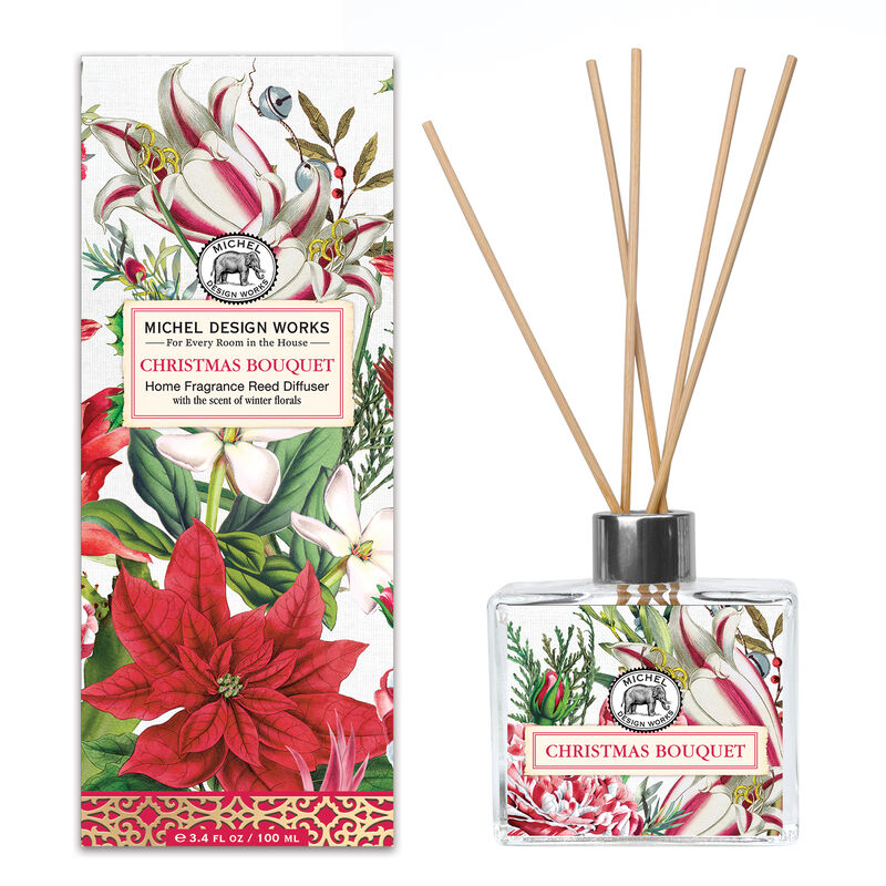 Christmas Bouquet Home Fragrance Reed Diffuser